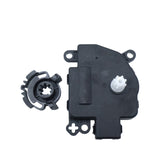 BLEND DOOR ACTUATOR & GEAR for 2011-2013 DURANGO GRAND CHEROKEE HVAC 604-045 68079488AA - product view 1
