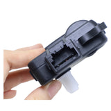 BLEND DOOR ACTUATOR & GEAR for 2011-2013 DURANGO GRAND CHEROKEE HVAC 604-045 68079488AA - product view 3