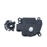 BLEND DOOR ACTUATOR & GEAR for 2011-2013 DURANGO GRAND CHEROKEE HVAC 604-045 68079488AA - product view 8