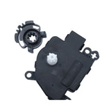 BLEND DOOR ACTUATOR & GEAR for 2011-2013 DURANGO GRAND CHEROKEE HVAC 604-045 68079488AA - product view 10