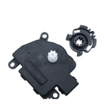 BLEND DOOR ACTUATOR & GEAR for 2011-2013 DURANGO GRAND CHEROKEE HVAC 604-045 68079488AA - product view 11