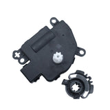 BLEND DOOR ACTUATOR & GEAR for 2011-2013 DURANGO GRAND CHEROKEE HVAC 604-045 68079488AA - product view 12