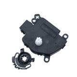 BLEND DOOR ACTUATOR & GEAR for 2011-2013 DURANGO GRAND CHEROKEE HVAC 604-045 68079488AA - product view 13