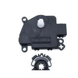 BLEND DOOR ACTUATOR & GEAR for 2011-2013 DURANGO GRAND CHEROKEE HVAC 604-045 68079488AA - product view 14