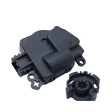 BLEND DOOR ACTUATOR & GEAR for 2011-2013 DURANGO GRAND CHEROKEE HVAC 604-045 68079488AA - product view 16