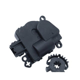 BLEND DOOR ACTUATOR & GEAR for 2011-2013 DURANGO GRAND CHEROKEE HVAC 604-045 68079488AA - product view 17