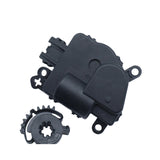 BLEND DOOR ACTUATOR & GEAR for 2011-2013 DURANGO GRAND CHEROKEE HVAC 604-045 68079488AA - product view 19