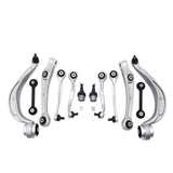For 12-18 Audi A7 S7 A6 S6 Front Suspension Wishbone Arms Links Ball Joints Kit 4G0407693J 4G0407694J - product view 2