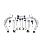 For 12-18 Audi A7 S7 A6 S6 Front Suspension Wishbone Arms Links Ball Joints Kit 4G0407693J 4G0407694J - product view 3