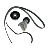 For Chevrolet Tahoe（2007-2008）4.8L 5.3L 6.2L 3X Belt Tensioner Idler Pulley Kit 90K-38158D - product view 1