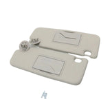 for Chevy Cruze 16-17 Left Right Atmosphere Check Details Pair Sun Visor Gray 39009400 - product view 4