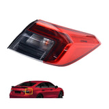 for 2022-2024 Honda Civic Sedan Passenger Right Outer Rear Tail Light 4-Door 4DR HO2805123 - product view 1