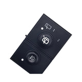 Fog Light Rear Wiper Switch For 03-06 GMC Yukon Sierra Denali 15061682 - product view 2