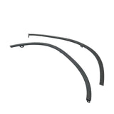 2x Front Fender Trim Molding Driver & Passenger Side for 2007-2011 Honda CR-V HO104SET - product view 2