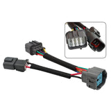 Distributor Jumper Harness for 1996-2000 Honda Civic OBD1 to OBD2 - product view 2