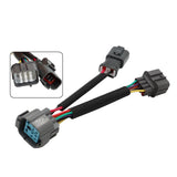 Distributor Jumper Harness for 1996-2000 Honda Civic OBD1 to OBD2 - product view 3