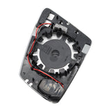 Right Heated Mirror Glass for Mercedes-Benz W246 W204 W212 W221 - product view 8