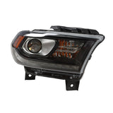 Right HID Headlight for 2016-2020 Dodge Durango - product view 2