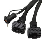 FICM Fuel Injector Wiring Harness for 2003-2007 Ford F-250 F-350 6.0L 5C3Z9D930A - product view 5
