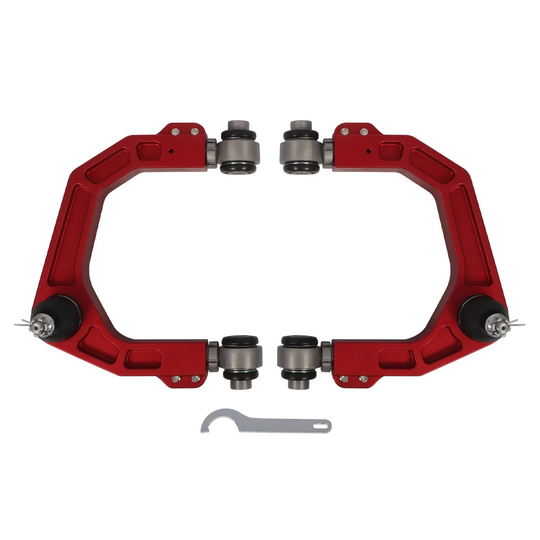 Front Upper Control Arm Pair for 2005-2023 Toyota Tacoma 2-4 Inch Lift - image 1