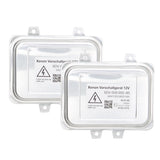 Xenon HID Headlight Ballast Pair for 2007-2014 Cadillac Escalade - image 1