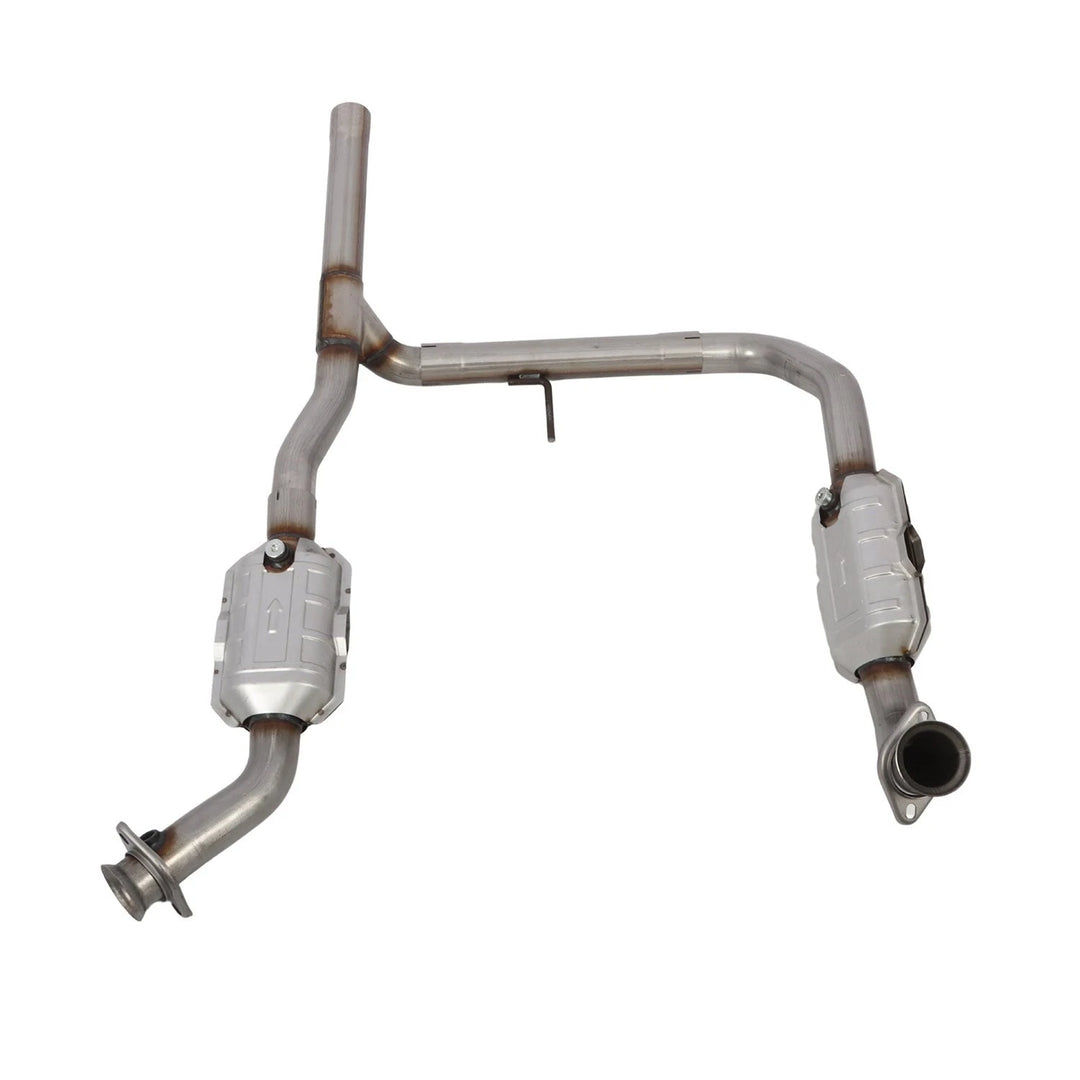 Catalytic Converter Pair for 2004-2008 Ford F-150 4.6L RWD - image 1