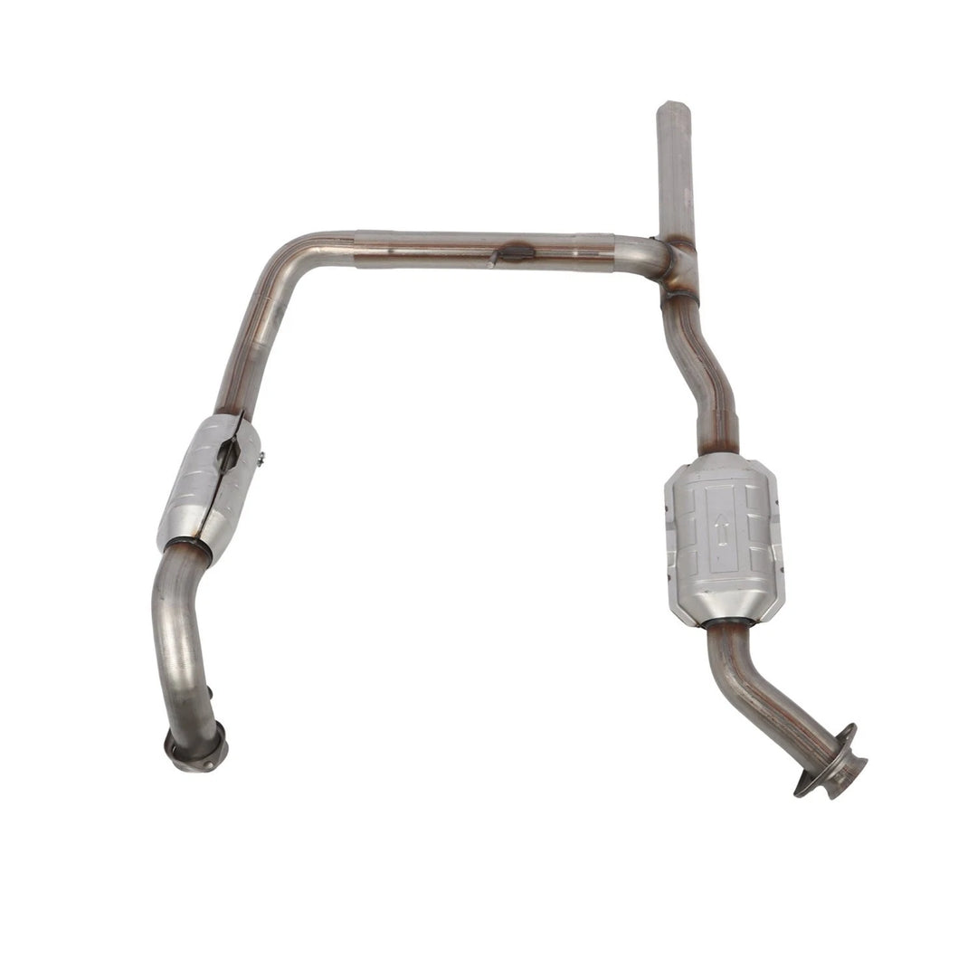 Catalytic Converter Pair for 2004-2008 Ford F-150 4.6L RWD - image 3