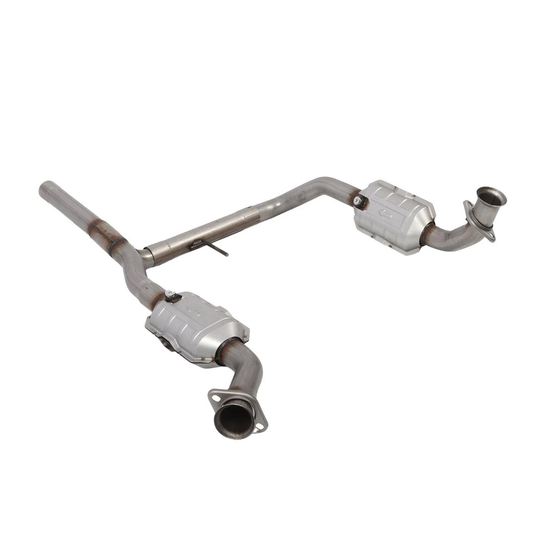 Catalytic Converter Pair for 2004-2008 Ford F-150 4.6L RWD - image 4