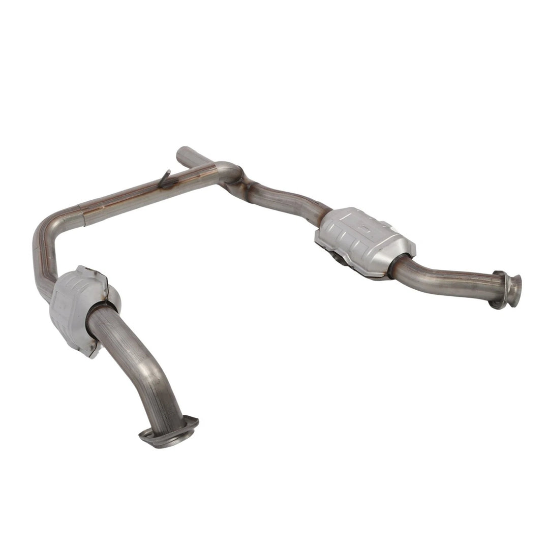 Catalytic Converter Pair for 2004-2008 Ford F-150 4.6L RWD - image 5