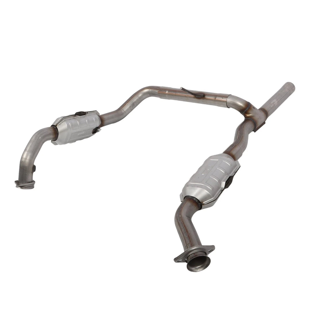 Catalytic Converter Pair for 2004-2008 Ford F-150 4.6L RWD - image 6