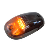 Amber Smoke Cab Roof Marker Light Kit for 2003-2019 Ram 1500 2500 3500 - product view 1