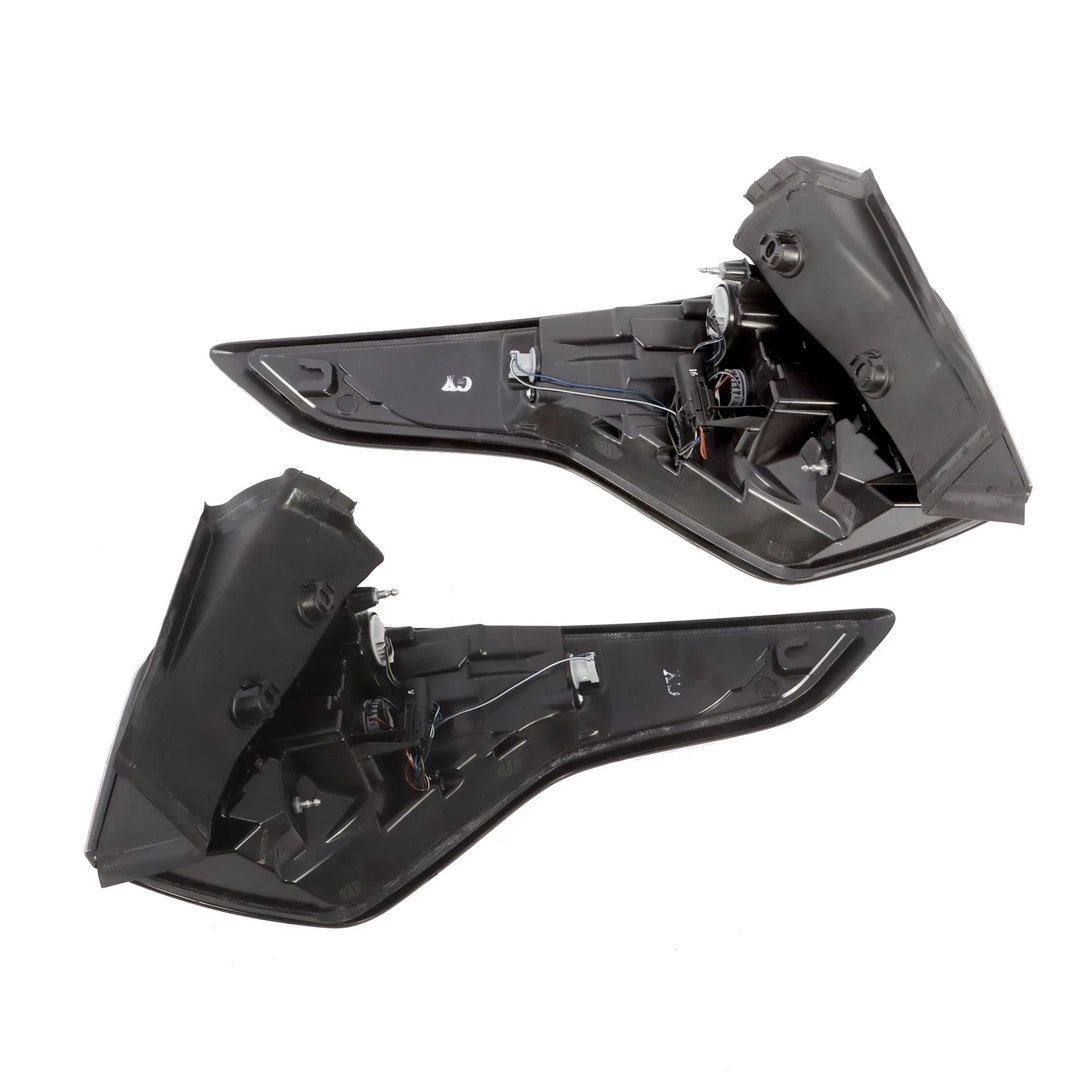 Four-Piece Tail Light Set for 2017-2019 Ford Escape - image 2