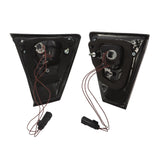 Four-Piece Tail Light Set for 2017-2019 Ford Escape - image 3