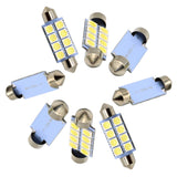LED Interior and License Plate Bulb Kit for 1999-2020 Ford F-150 F-250 F-350 - product view 1