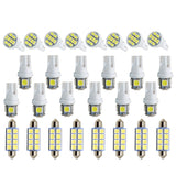 LED Interior and License Plate Bulb Kit for 1999-2020 Ford F-150 F-250 F-350 - product view 4