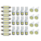 LED Interior and License Plate Bulb Kit for 1999-2020 Ford F-150 F-250 F-350 - product view 5