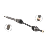 Front CV Axle Pair for 2000-2011 Ford Focus 2.0L 2.3L - image 4