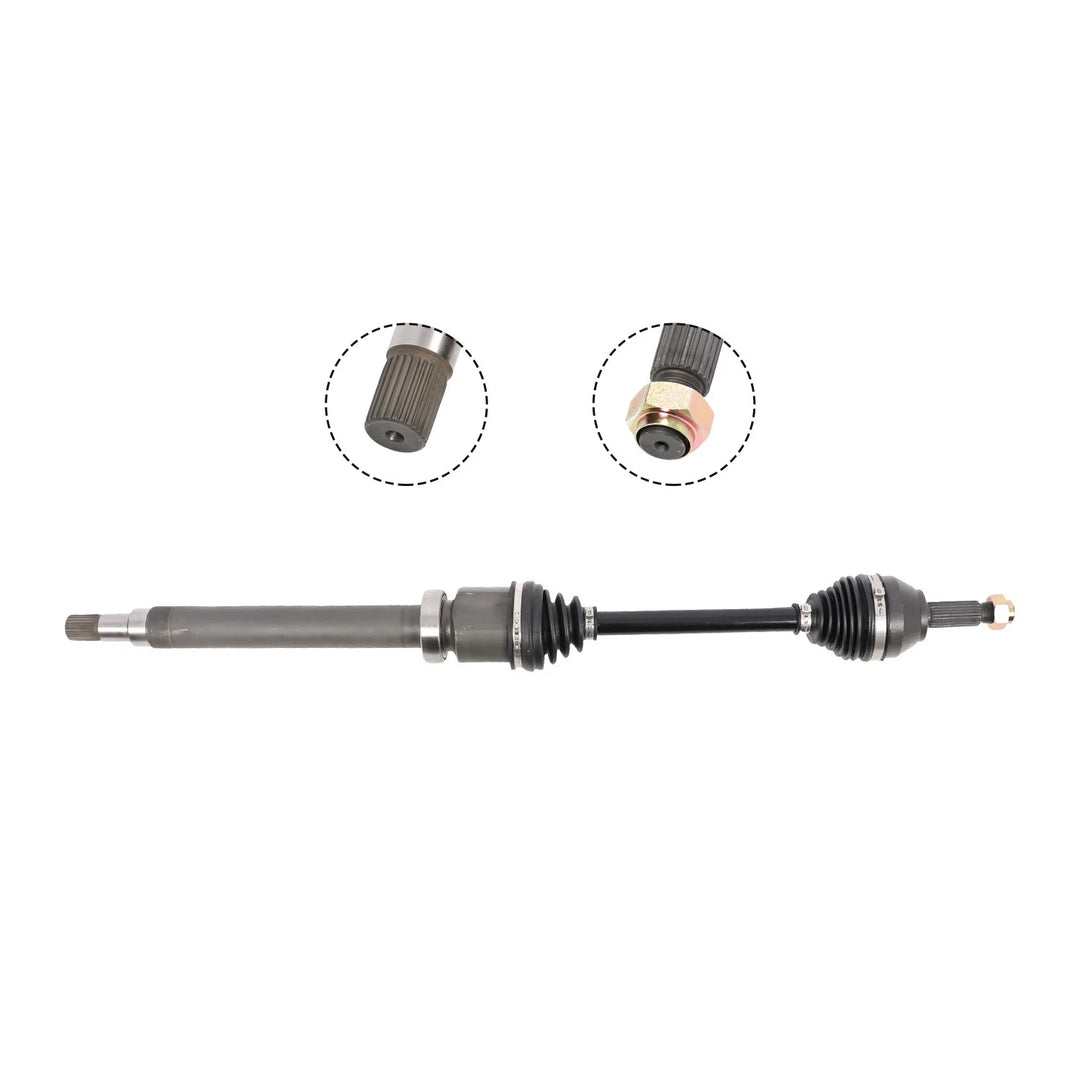 Front CV Axle Pair for 2000-2011 Ford Focus 2.0L 2.3L - image 6