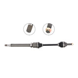 Front CV Axle Pair for 2000-2011 Ford Focus 2.0L 2.3L - image 6