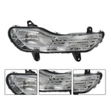 Front Fog Light Pair for 2013-2016 Ford Escape - image 2