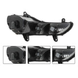 Front Fog Light Pair for 2013-2016 Ford Escape - image 4