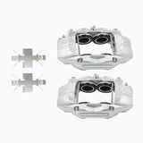 Front Brake Caliper Pair for 2019-2024 Chevrolet Silverado GMC Sierra 1500 - product view 1