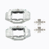 Front Brake Caliper Pair for 2019-2024 Chevrolet Silverado GMC Sierra 1500 - product view 3