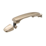 Rear Outside Sliding Door Handle Pair for 2004-2010 Toyota Sienna Gold - product view 1