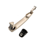 Rear Outside Sliding Door Handle Pair for 2004-2010 Toyota Sienna Gold - product view 4
