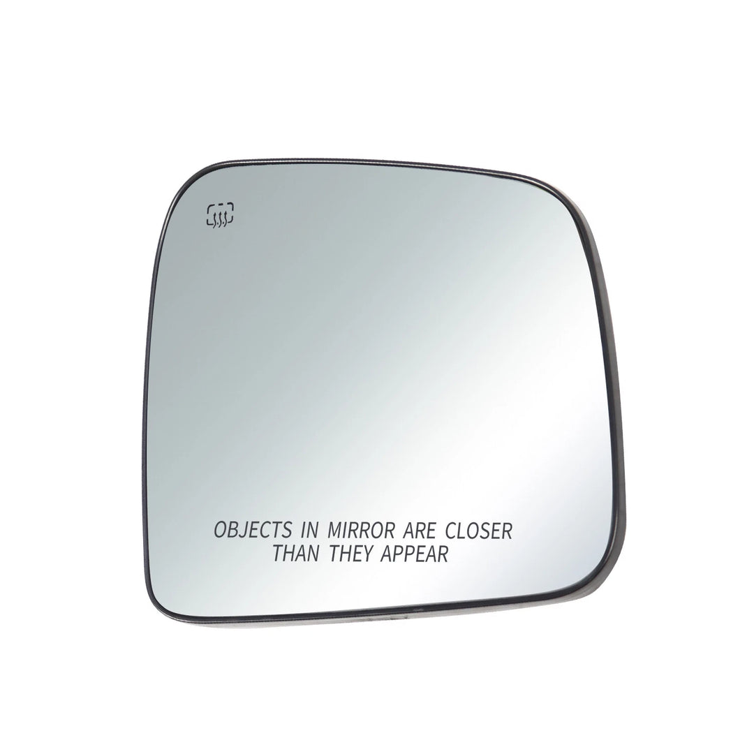Right Heated Mirror Glass for 2011-2022 Jeep Grand Cherokee Dodge Durango 68082636AB - product view 2