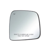 Right Heated Mirror Glass for 2011-2022 Jeep Grand Cherokee Dodge Durango 68082636AB - product view 2
