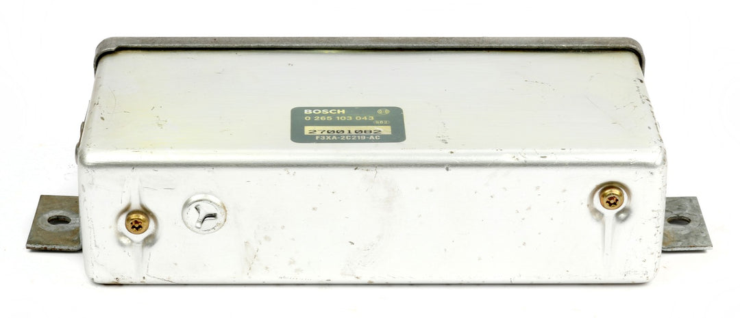 1993-1995 Nissan Quest Mercury Villager OEM ABS Control Module F3XA-2C219-AC - front view