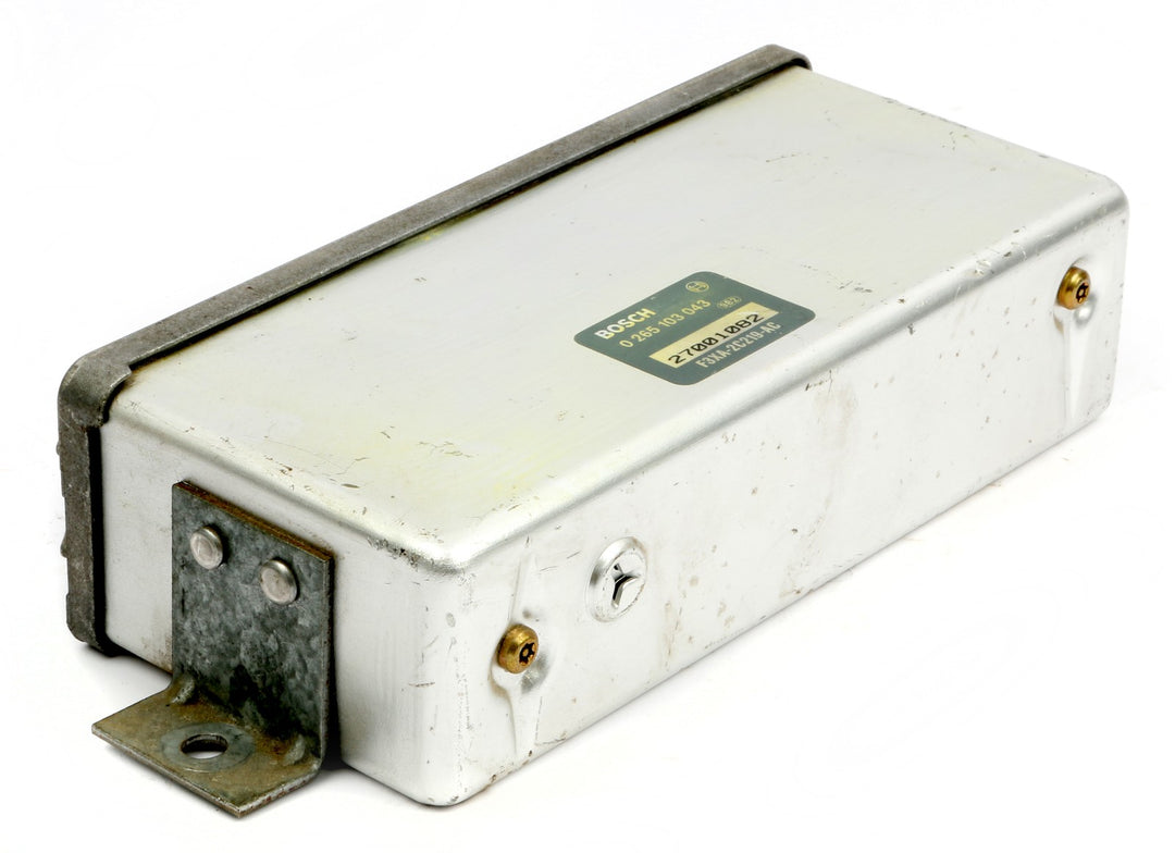 1993-1995 Nissan Quest Mercury Villager OEM ABS Control Module F3XA-2C219-AC - rear view