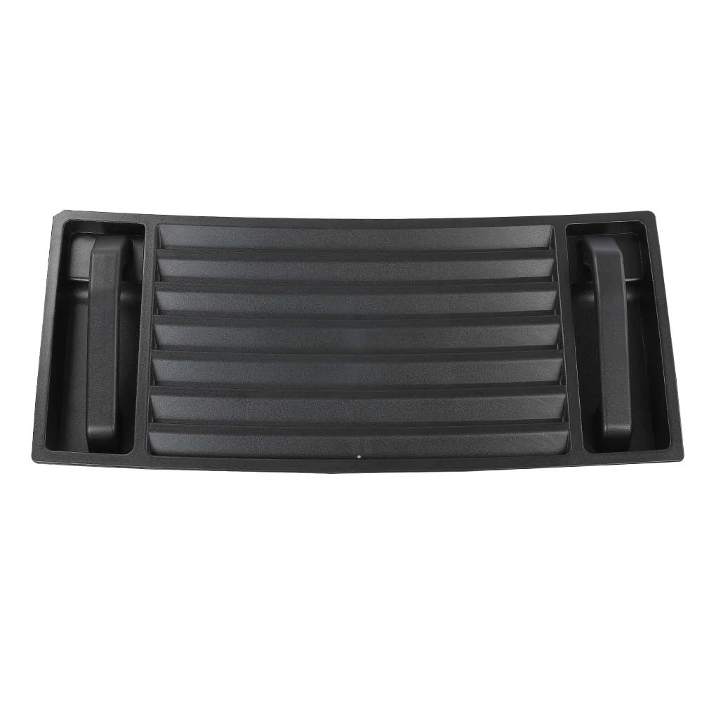 Hood Vent Grille with Handles for 2003-2009 Hummer H2 25928163 - product view 1